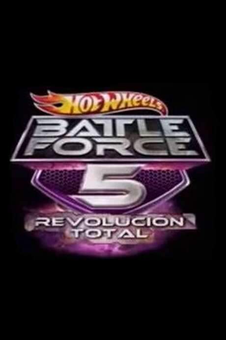 Hot Wheels Battle Force 5 - Total Revolution